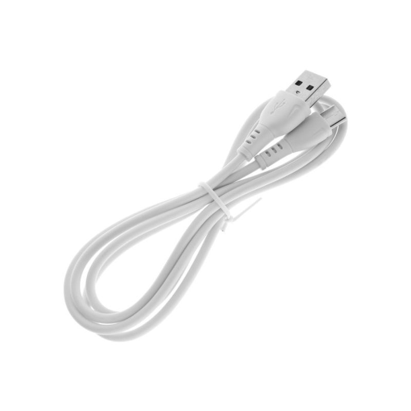 Кабель BOROFONE BX51 USB – Type-C на белом фоне