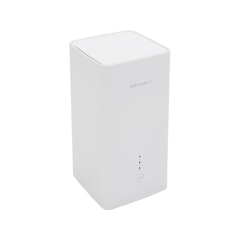 3G/4G Huawei B628-350 LTE Cat.12 на белом фоне