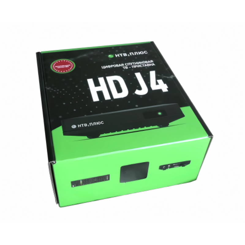 Ресивер NTV J4 HD