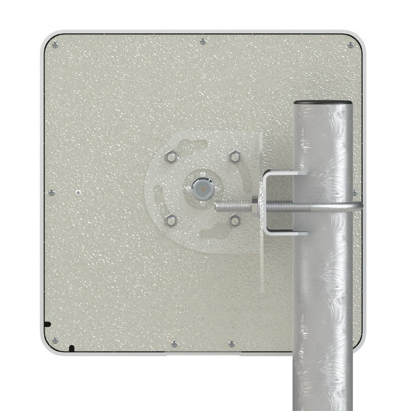 Антенна NITSA-2F 9–11 dB (75 Ом) 900/1800/2100 МГц на белом фоне