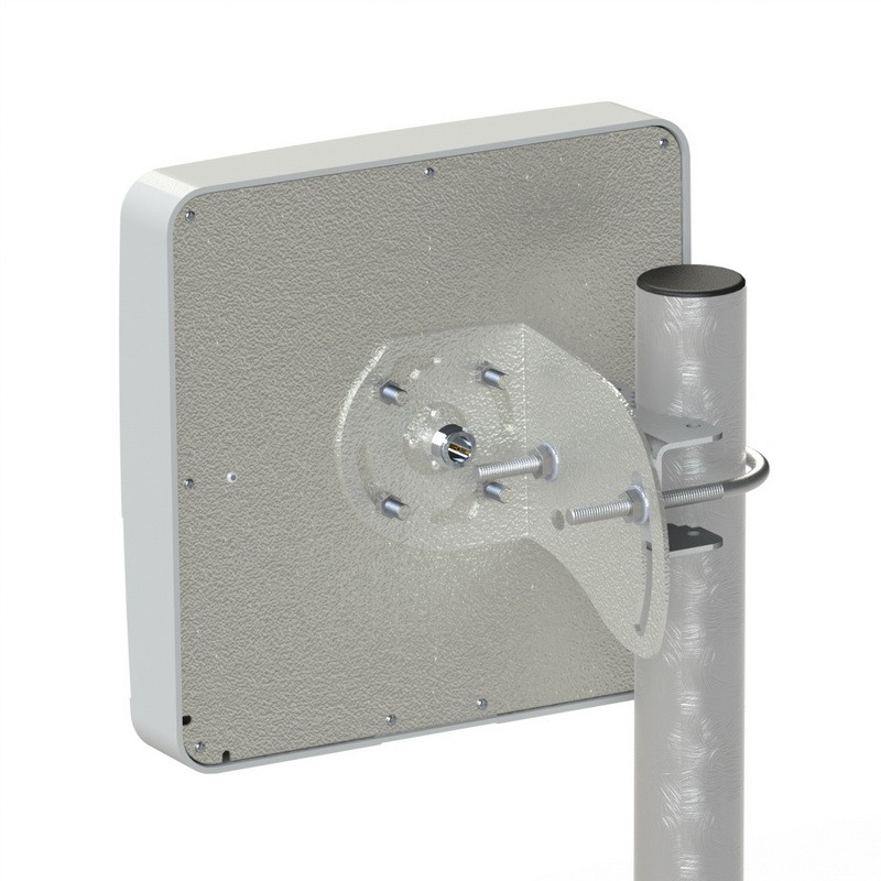 Антенна NITSA-2F 9–11 dB (75 Ом) 900/1800/2100 МГц на белом фоне