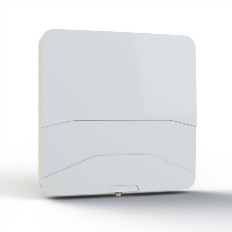 Антенна NITSA-4F 8–10 dB (75 Ом) 900–2600 МГц на белом фоне