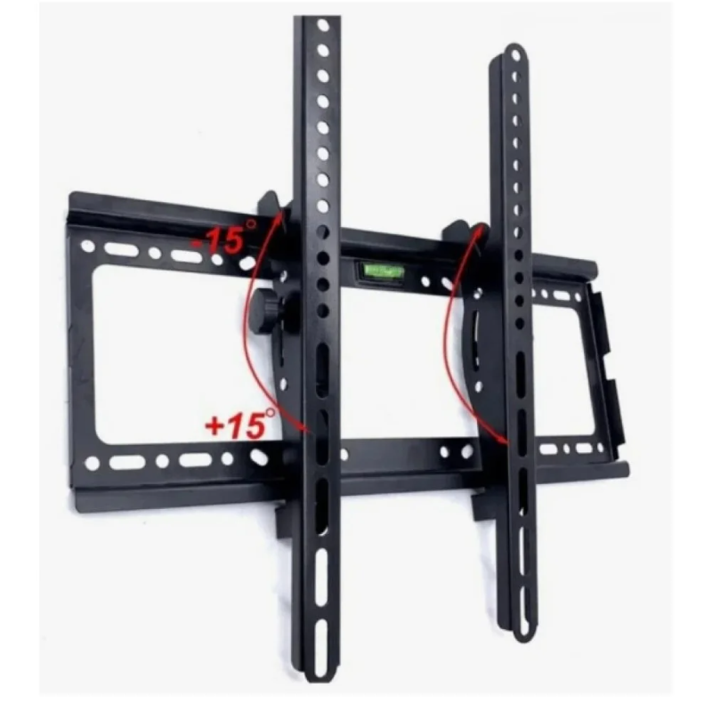 Кронштейн HY‑106E для ТВ 26″–55″ на белом фоне