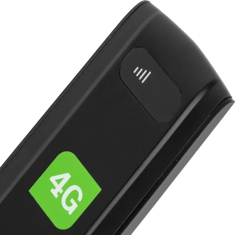 GSM Модем 4G DQ431 на белом фоне