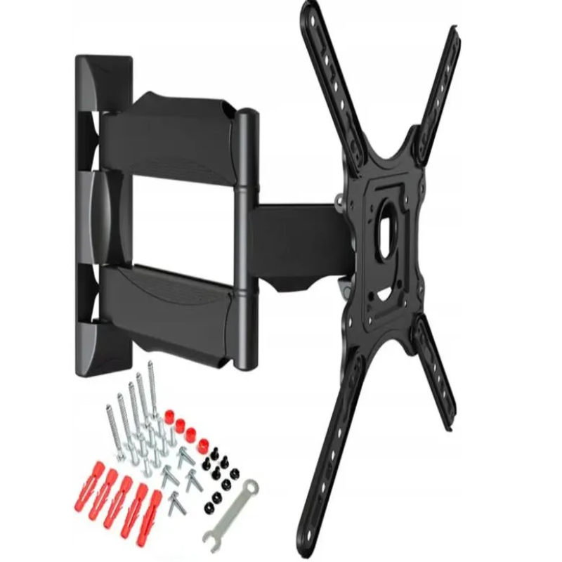 Кронштейн Kaloc X4 для ТВ 32″–60″ на белом фоне