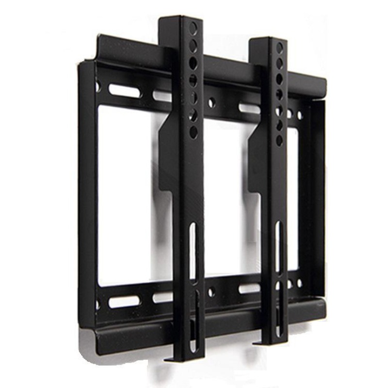 Кронштейн H‑03 для ТВ 40″–70″ на белом фоне