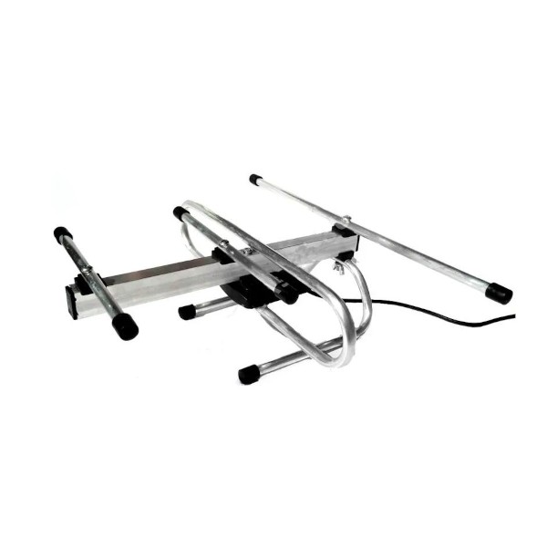 Антенна телевизионная комнатная ДМВ ЛОКУС Чиж активная