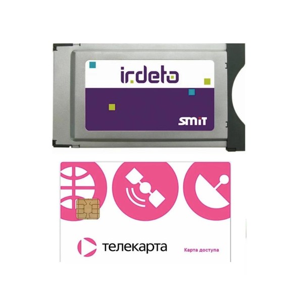 CAM-модуль Irdeto