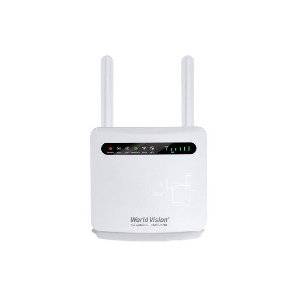 Интернет-станция  World Vision WiFi Router 4G Connect Standard LTE Cat 4