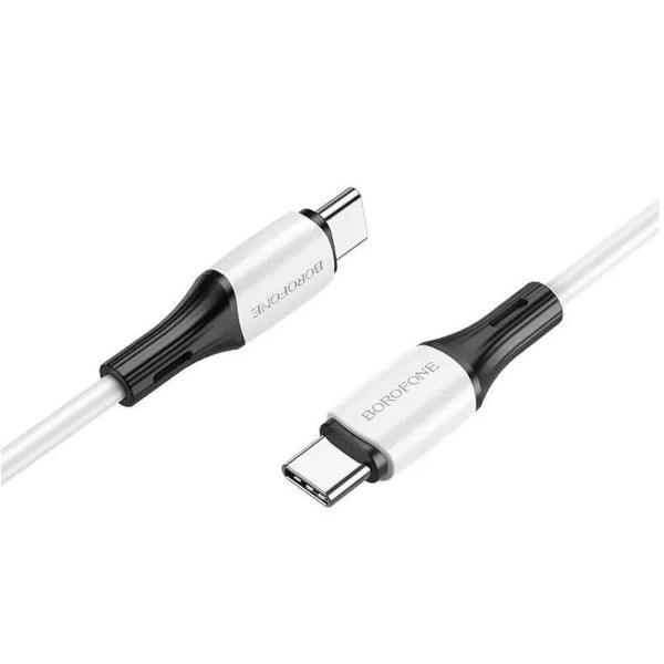 кабель  BOROFONE Tupe-C - Tupe-C