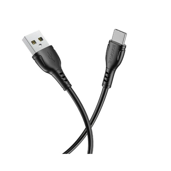 кабель BX51 BOROFONE USB To Tupe-C