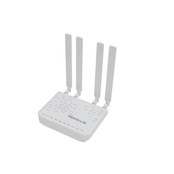 Комплект с MIMO 4х4 в диапазоне частот 1700-2700 МГц