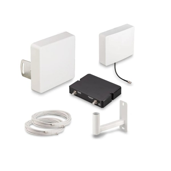 Комплект усиления сотовой связи GSM900 для дачи - KRD-900