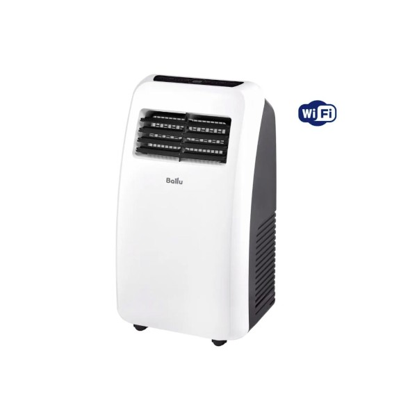Кондиционер мобильный Ballu Aura BPAC-07 CP/N1_24Y