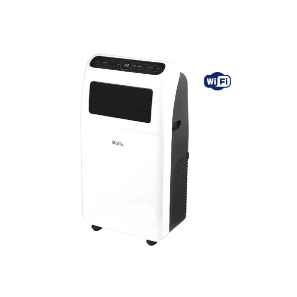 Кондиционер мобильный Ballu Aura BPAC-12 CP/N1_24Y
