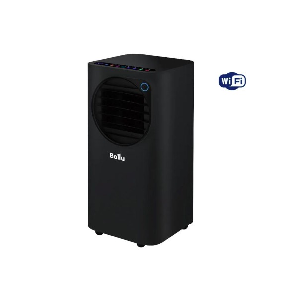 Кондиционер мобильный Ballu Eclipse BPAC-10 EPB/N6 black