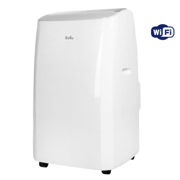 Кондиционер мобильный Ballu Smart Inverter BPAC-12 IN/N6