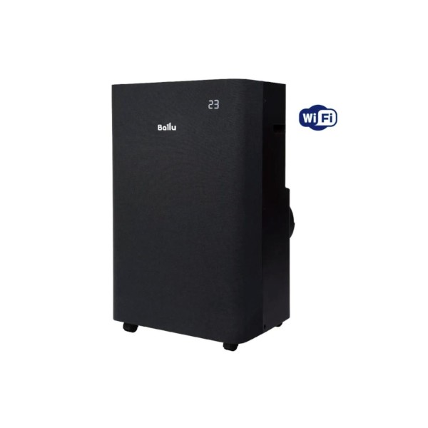 Кондиционер мобильный Ballu Velure BPAC-12 EW/N6