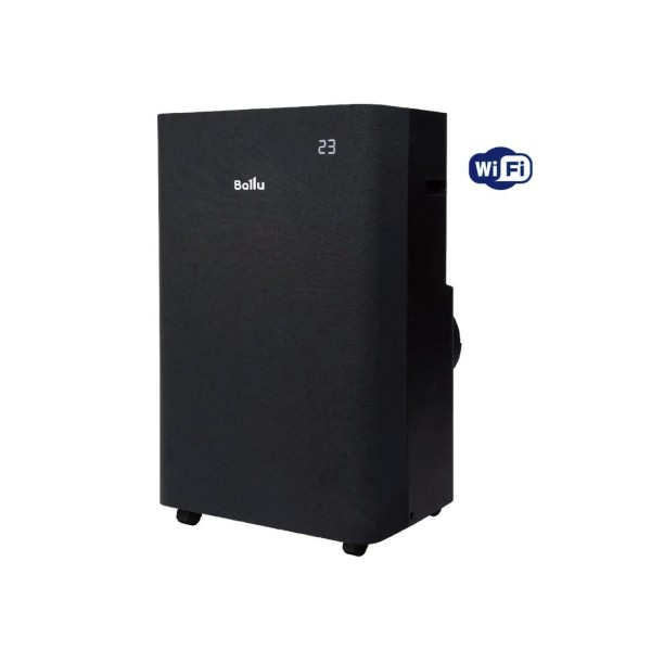Кондиционер мобильный Ballu Velure BPAC-14 EW/N6