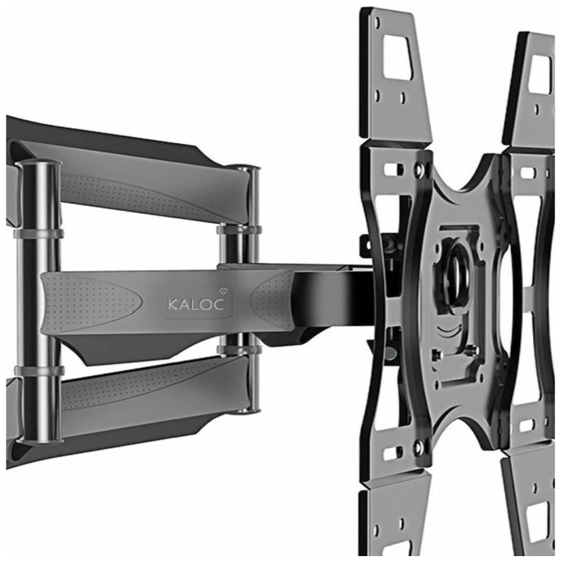 Кронштейн Kaloc X7 для ТВ 32″–70″ на белом фоне
