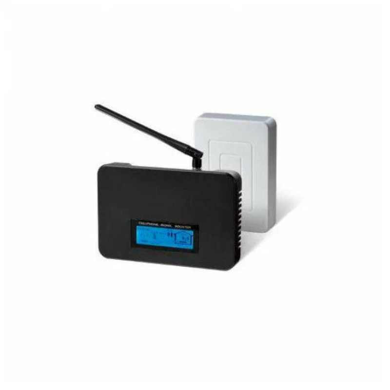Комплект усиления сотовой связи Триколор DS-900-kit (GSM/UMTS 900) на белом фоне
