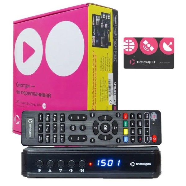 Ресивер EVO 09 R5 (без серийного номера)