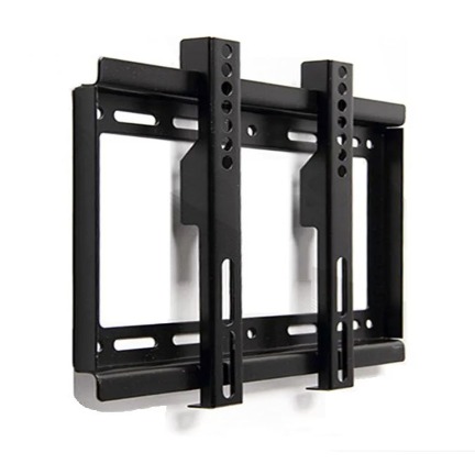 Кронштейн H‑01 для ТВ 14″–32″ на белом фоне