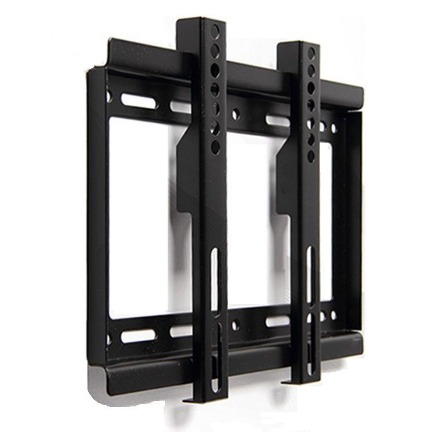 Кронштейн H‑03 для ТВ 40″–70″ на белом фоне