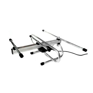 Антенна телевизионная комнатная ДМВ ЛОКУС Чиж активная