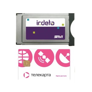 CAM-модуль Irdeto