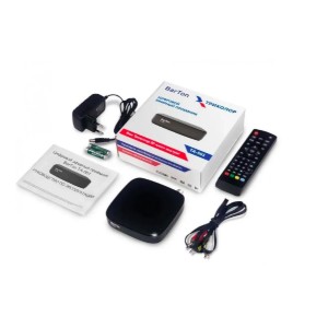 Цифровая приставка BarTon TA-561