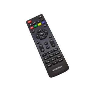 Цифровая приставка World Vision T644A standard editiion