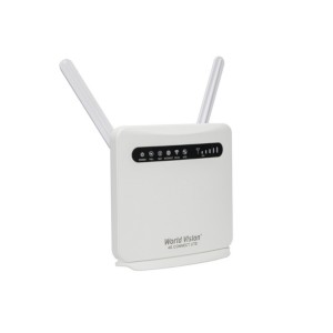 Интернет-станция World Vision WiFi Router 4G Connect Lite LTE Cat 4