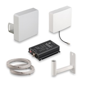 Комплект усиления сотовой связи LTE1800/GSM1800/3G KRD-1800/2100