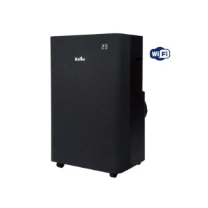 Кондиционер мобильный Ballu Velure BPAC-14 EW/N6