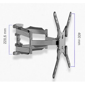 Кронштейны для ТВ  Kaloc X5 (Диагональ телевизора: 32"–60")