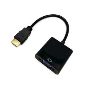 Переходник адаптер HDMI - VGA