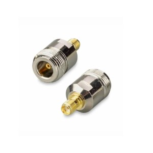 Переходник N-322 N(female)- N(female)
