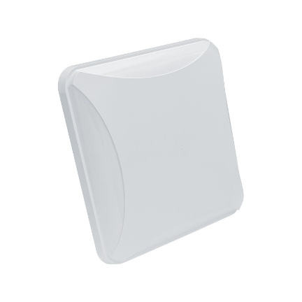 Антенна PETRA BB MIMO F 12–15 dB (75 Ом) 1800–2600 МГц на белом фоне