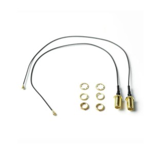 Пигтейл SMA-Female MHF4 (IPEX4)