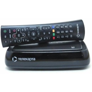 Ресивер М1 Irdeto