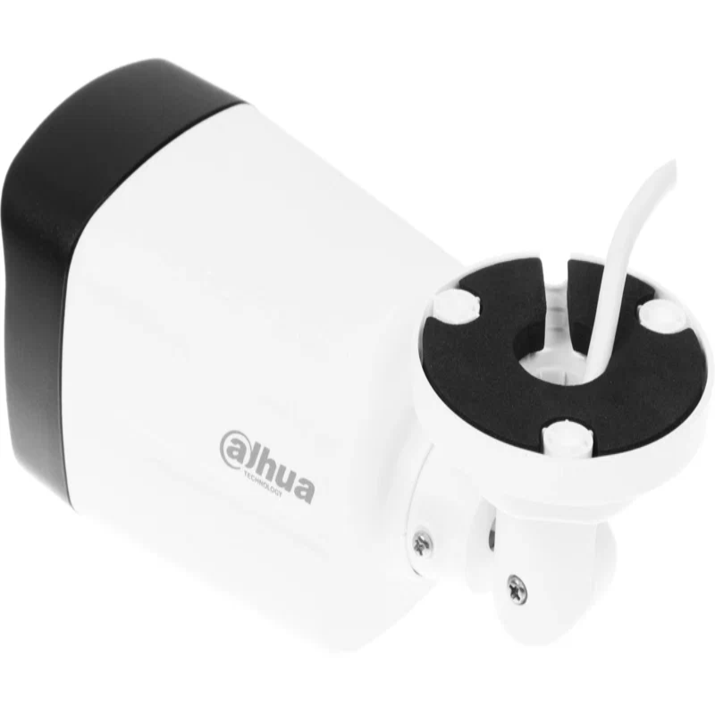 Видеокамера IP Dahua DH-IPC-HFW1439TL1P-A-IL-0280B 2.8-2.8мм на белом фоне