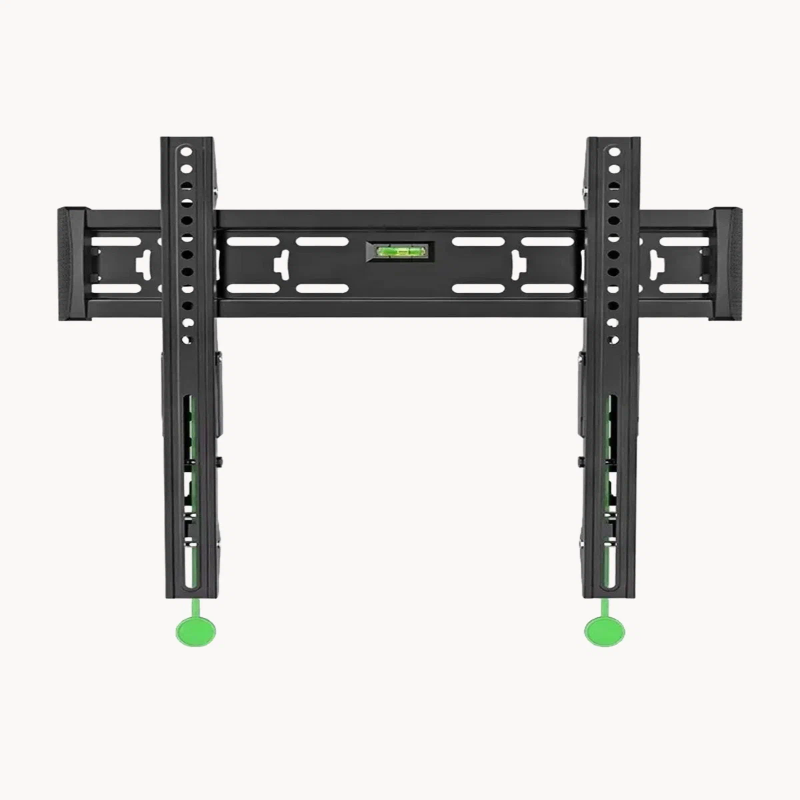 Кронштейн Kaloc E2T для ТВ 32″–55″ на белом фоне