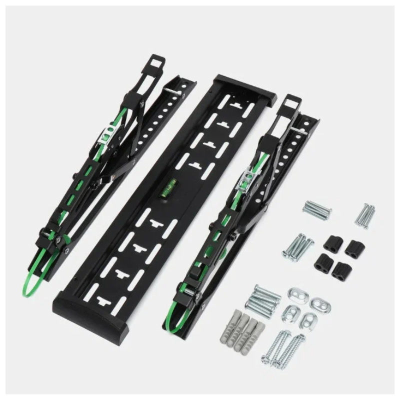 Кронштейн Kaloc E2T для ТВ 32″–55″ на белом фоне