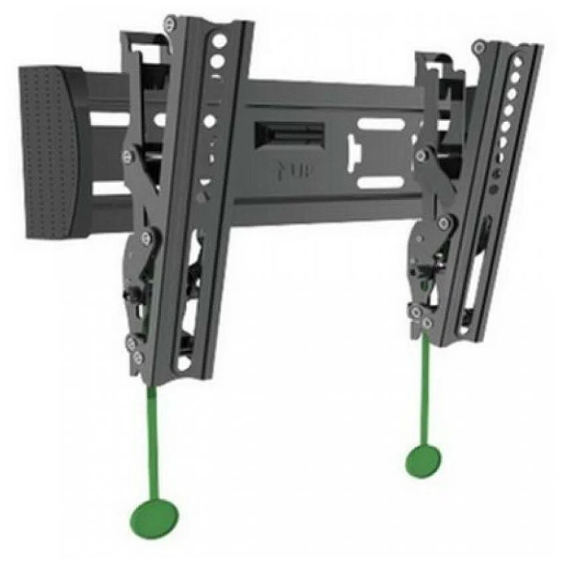 Кронштейн Kaloc E1T для ТВ 17″–37″ на белом фоне