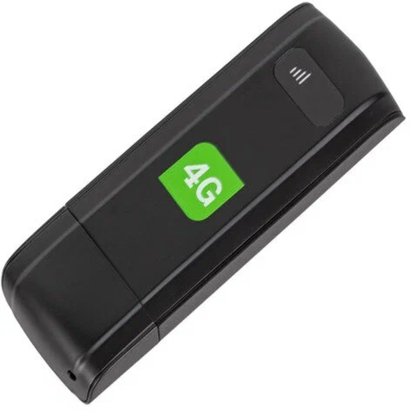 GSM Модем 4G DQ431 на белом фоне