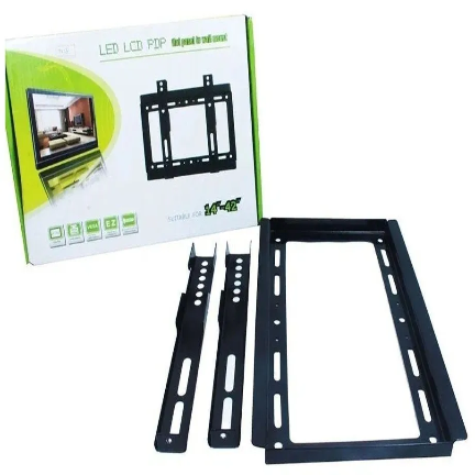 Кронштейн LED LCD PDP для ТВ 14″–42″ на белом фоне