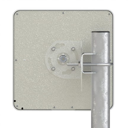 Антенна NITSA-2F 9–11 dB (75 Ом) 900/1800/2100 МГц на белом фоне