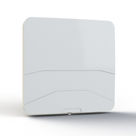 Антенна NITSA-4F 8–10 dB (75 Ом) 900–2600 МГц на белом фоне