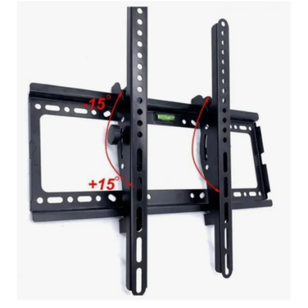 Кронштейн HY‑106E для ТВ 26″–55″ на белом фоне